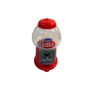 Dubble bubble gum machine container dispenser replacement